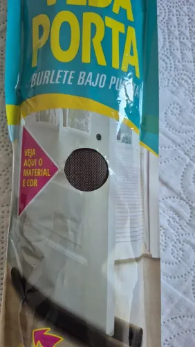 Protetor para Porta Veda Porta