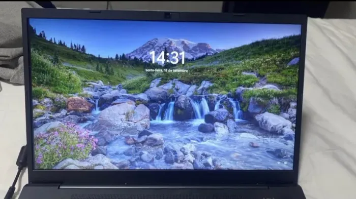 Notebook VAIO FE15 Intel core 5
