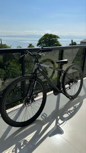 Bicicleta aro 29