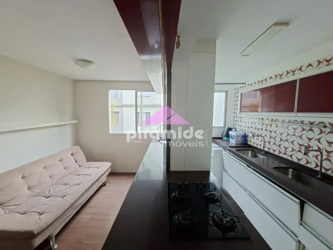 Apartamento com 2 dormitórios para alugar, 44 m² por R$ 2.100,00/mês - Parque Residencial