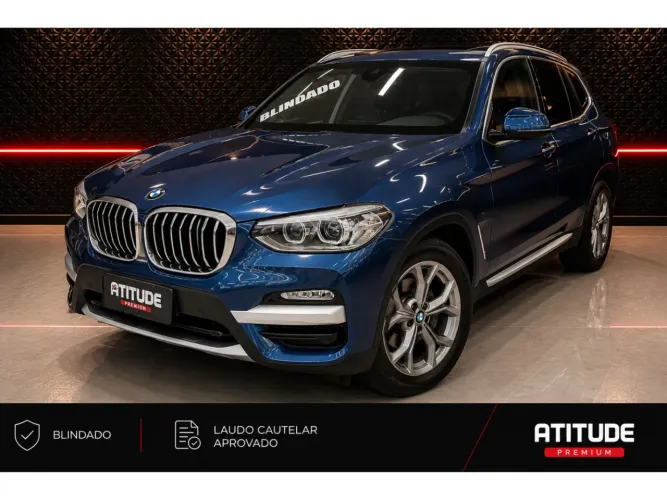 BMW X3 Xdrive 20I 2.0/x-line Bi-TB Flex Aut. 2019