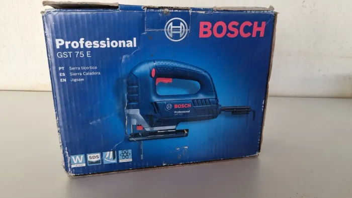 Serra Tico Tico Bosch GST 75E - 220V