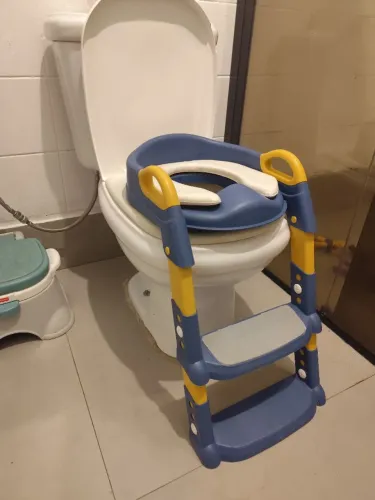 Assento vaso sanitário infantil