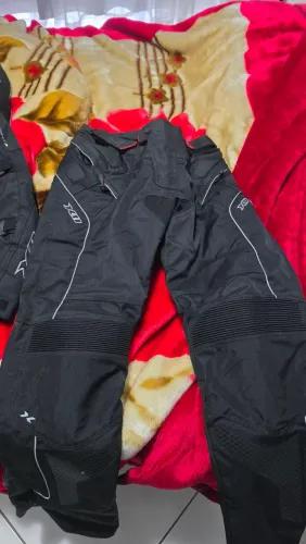 Jaquetas para moto