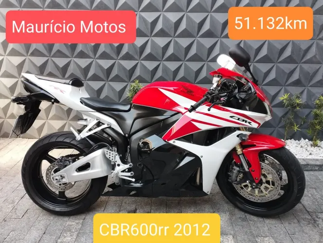 Honda CBR600rr 2012 top abaixo Fipe