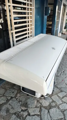 Ar condicionado piso teto 