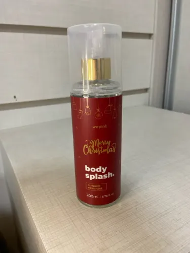 Body Splash Wepink Merry Christimas
