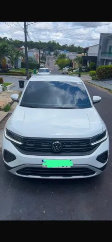 Volkswagen T-Cross Sense 1.0 TSI Flex 5P Aut. 2025