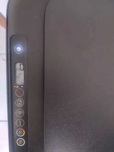Impressora HP