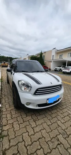 Mini Cooper 1.6 Aut. 2012