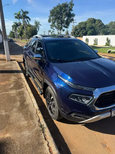 Fiat Toro Ranch 2.0 16V 4X4 Diesel Aut. 2022
