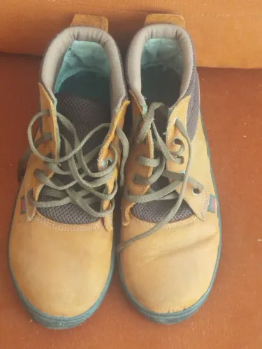 Bota de segurança