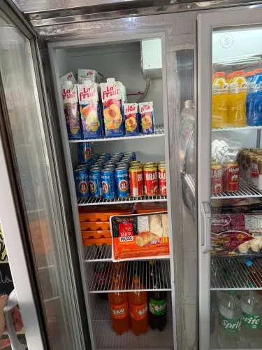 Freezer bebidas 