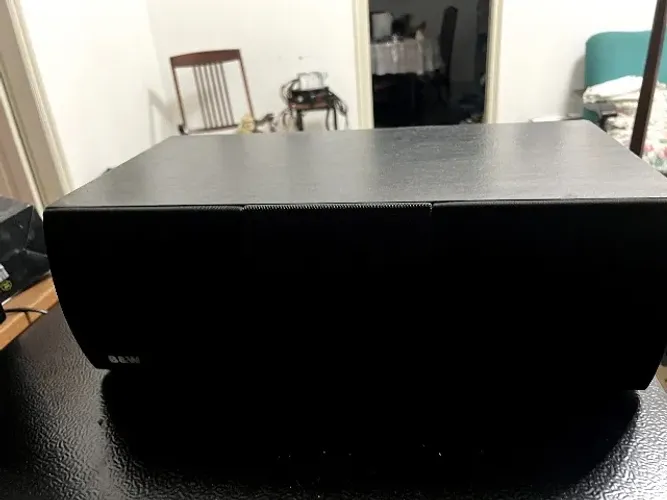 Caixa central B&W Bowers & Wilkins