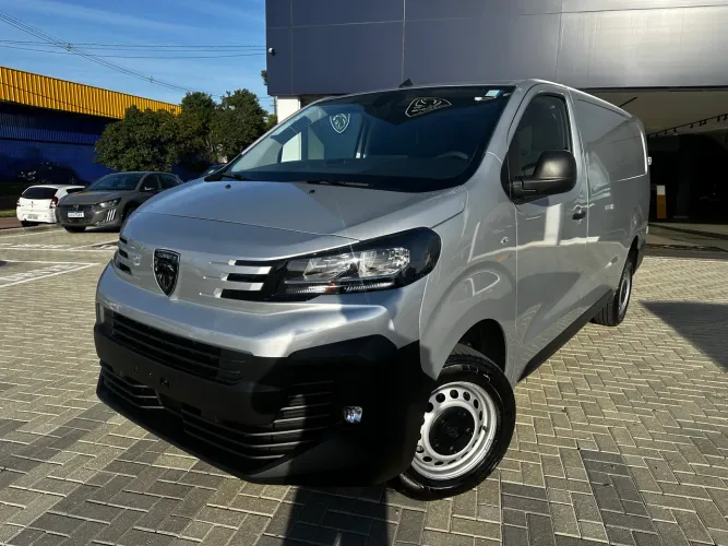 Peugeot Expert Cargo 2.2 Turbo Diesel 2026
