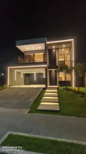 Casa em Condomínio para Venda em Eusébio, Cidade Alpha, 4 dormitórios, 4 suítes, 5 banheir