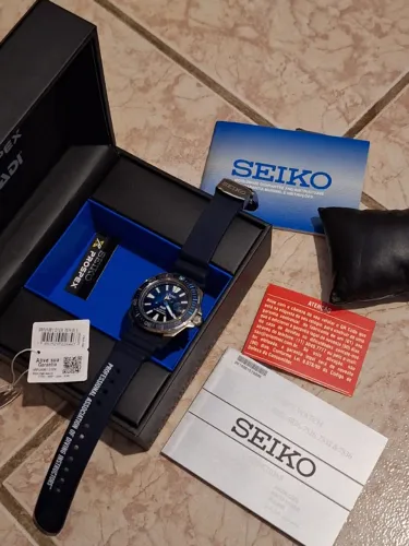 Seiko Prospex PADI
