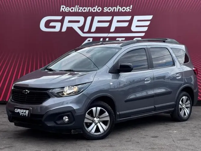 Chevrolet Spin Activ 1.8 8V Econo. Flex 5P Aut. 2021