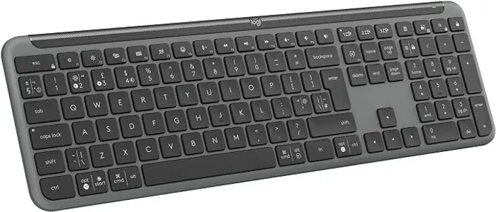 Teclado Logitech K950