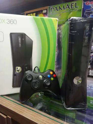 Xbox 360 destravado