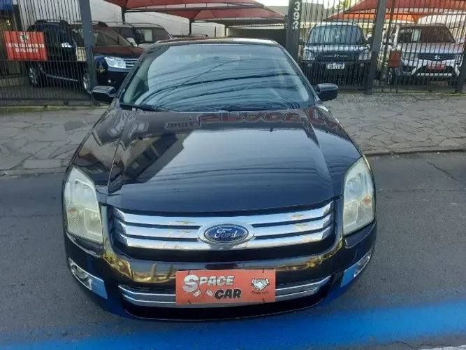 Ford Fusion SEL 2.3 16V 162cv Aut. 2008