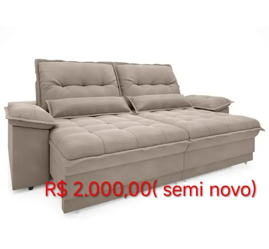 Vendo camas, sofá,split