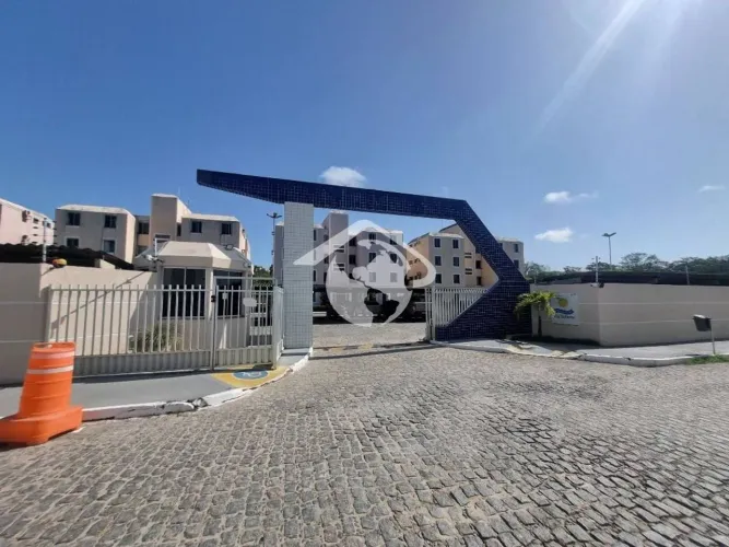 Apartamento com 3 dormitórios para alugar, 68 m² - Jabotiana - Aracaju/SE