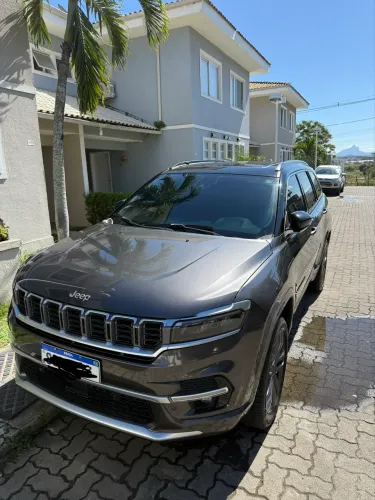 Jeep Commander Overland Hurric 2.0 4X4 TB AUT 2025