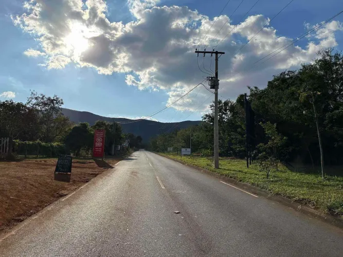 Lote Comercial em Recanto Da Aldeia - Brumadinho/MG