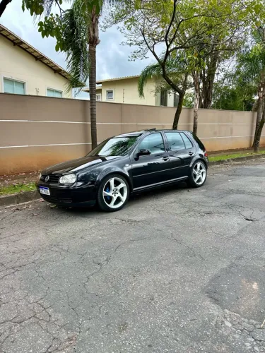 Volkswagen Golf GTI 1.8 MI 20V Turbo 4P Mec. 2002