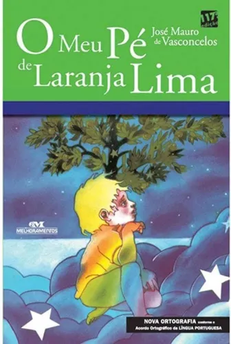 Livro: O Meu Pé de Laranja Lima