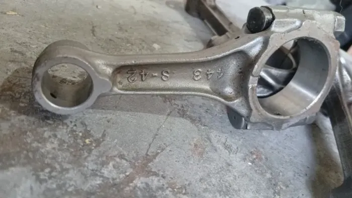 BIELA CB400 ÚLTIMA PEÇA