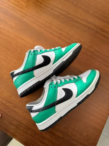 Nike Dunk Low Stadium Green