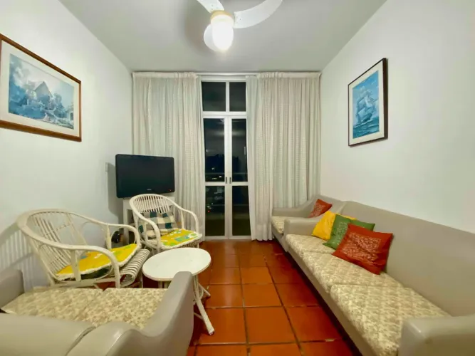 Apartamento para Locação Anual na Pitangueiras no Guarujá | QVista Inteligência Imobiliári