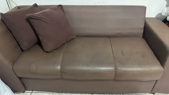 Sofá 3 Lugares