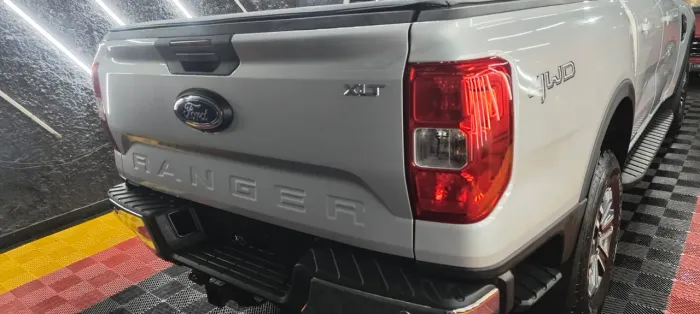 Ford Ranger XLT 3.0 V6 4X4 CD TB Die. Aut. 2026