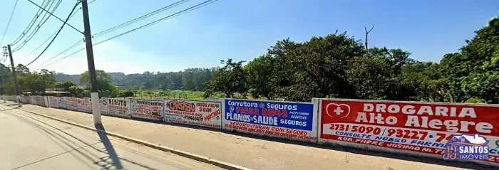 Terreno, 5643 m² - venda por R$ 17.000.000,00 ou aluguel por R$ 82.633,00/mês - Guaianazes