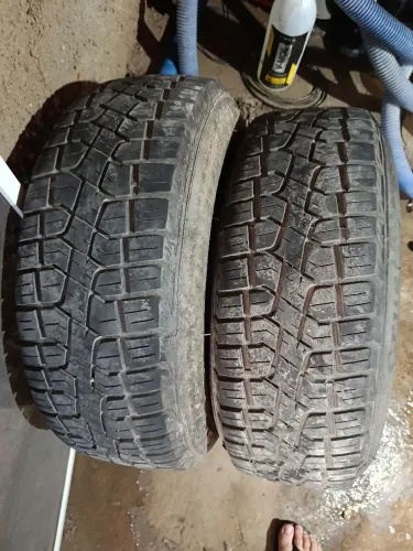 2 Pneus 205/65 r 15