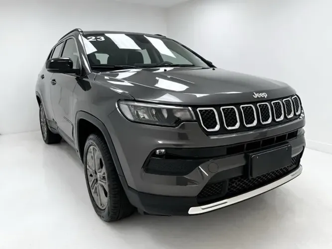 Jeep Compass Long. T270 1.3 TB 4X2 Flex AUT 2023