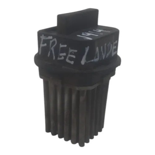 Resistor Motor Ventilador Aquecimento Interno Freelander 2
