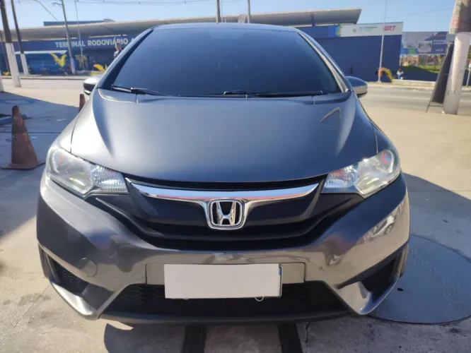 Honda Fit LX 1.5 Flexone 16V 5P Aut. 2015