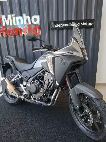 HONDA NX 500 2027