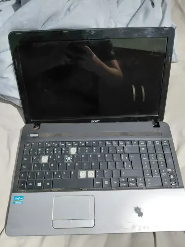 Notebook accer i3 - 