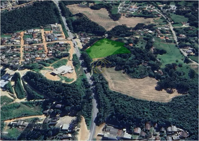 Terreno à venda na Rodovia dos Minérios - Almirante Tamandaré | 15.000 m² | Alto potencial