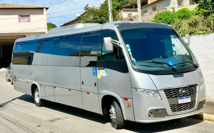 Volare FLY 9 -2023 Executivo  30+2 lugares bx km 