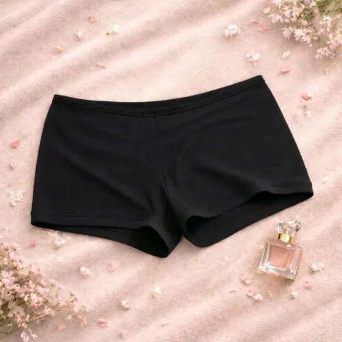 Kit 3 Shorts Segunda Pele Feminino Shortinho Anágua Íntimo
