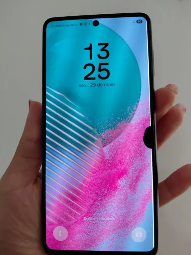 Samsung galáxia M54 5G