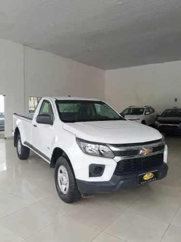 Chevrolet S10 Pick-up LS 2.8 TDI 4X4 CS Diesel 2023