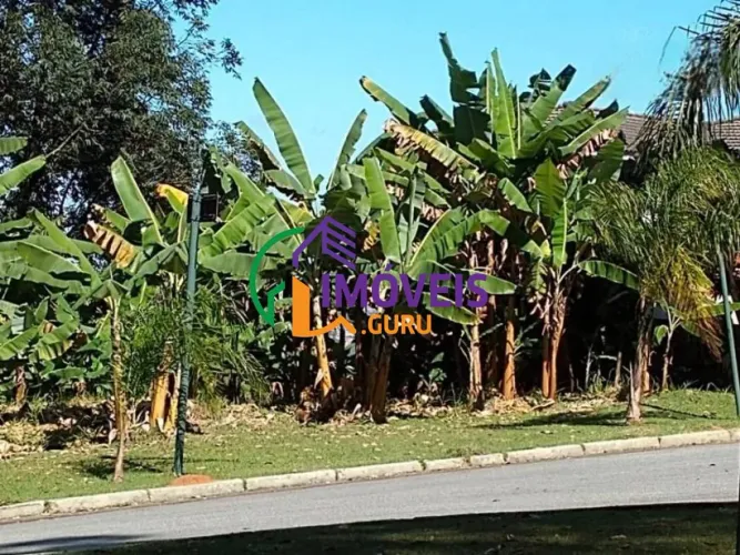 TERRENO EM CONDOMÍNIO - RESIDENCIAL TAMBORÉ - SP
