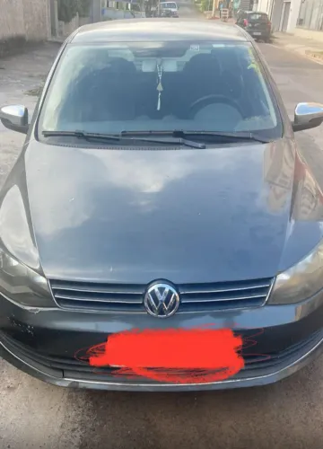 Volkswagen Gol Geração VI City Trendline 1.0 8V MI Total Flex Mec. 4P 2014